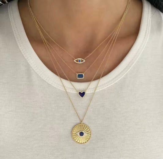 Evil Eye Necklace