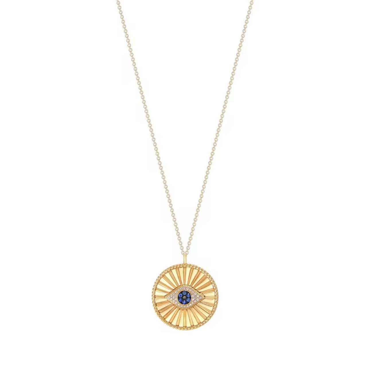 Evil Eye Necklace