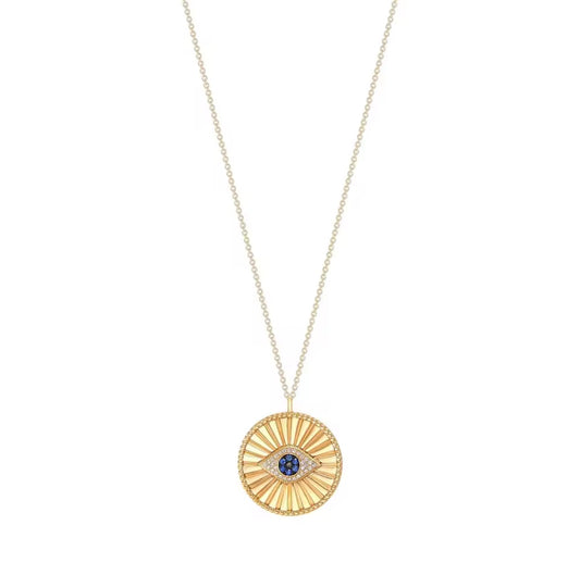 Evil Eye Necklace